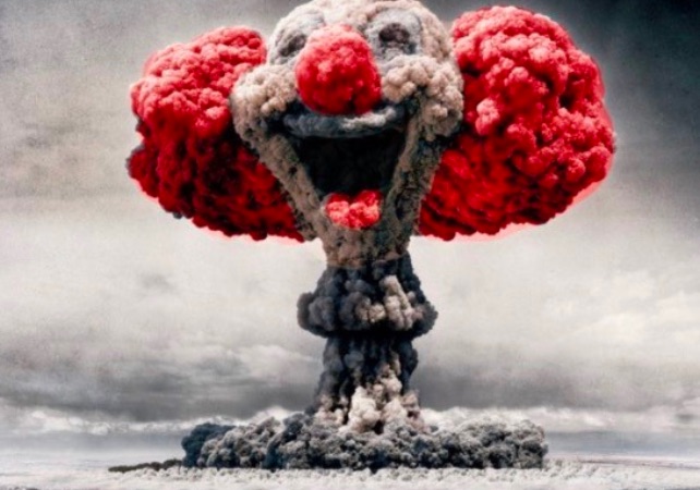 Convivere con la BOMBA