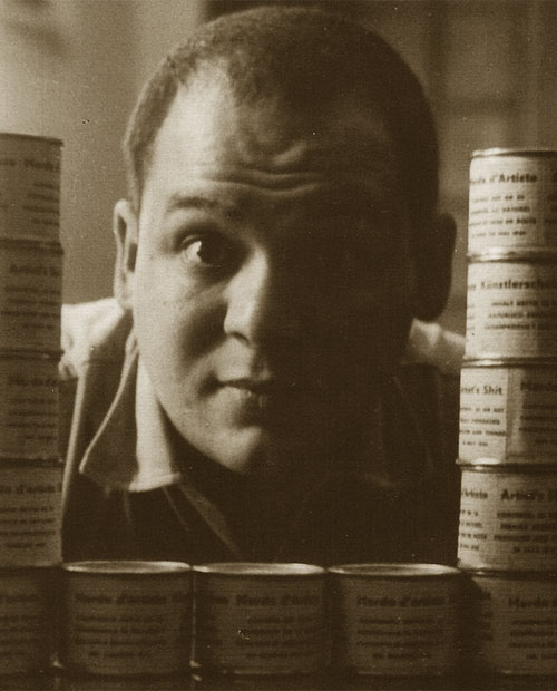 Piero Manzoni