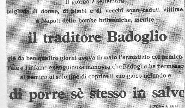 stampa clandestina RSI