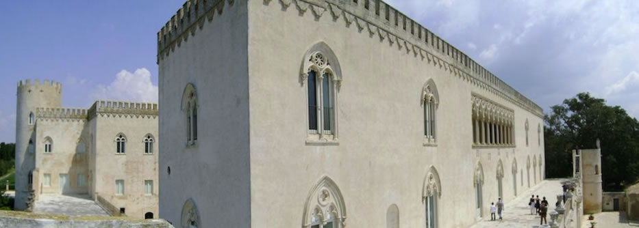 Castello Donnafugata Ragusa